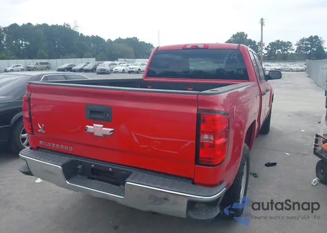 2014 Chevrolet Silverado 1500 Work Truck 1Wt из США, поврежденный, VIN 1GCRCPEH9EZ300208